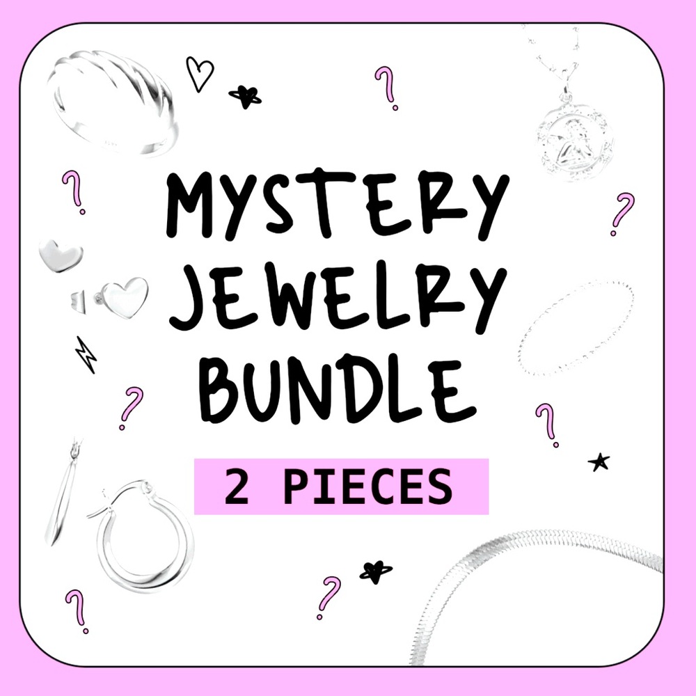2 piece mystery accessories bundle
